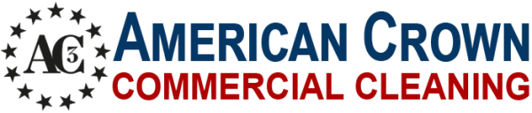 American Crown Commercial Cleaning Logo