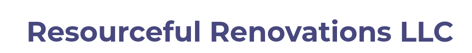 Resourceful Renovations LLC. Logo