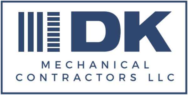 DK Mechanical Contractors LLC Logo