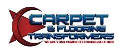 Carpet & Flooring Transformers, LLC Logo