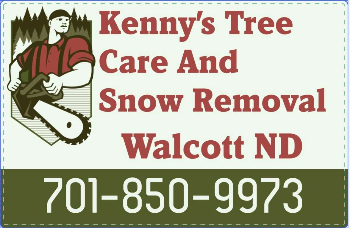 Kenny's Tree Care LLC Logo
