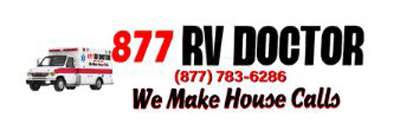 877 RV Doctor Logo