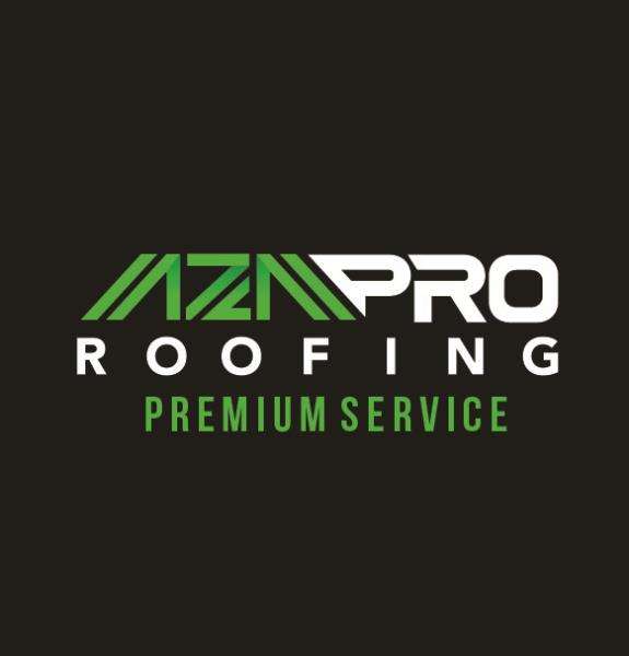 Azapro Roofing LLC Logo