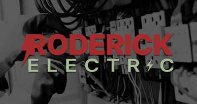 Roderick Electric Logo