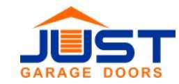 Just Garage Doors Logo