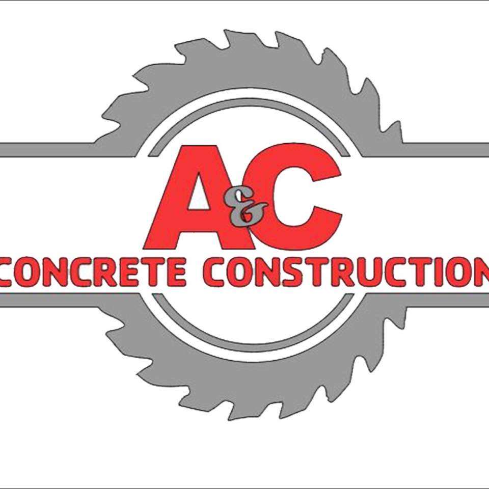 A & C Concrete Construction LLC Logo