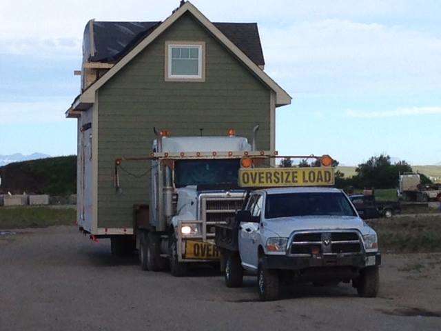 Countryside Home Transport Ltd. Logo