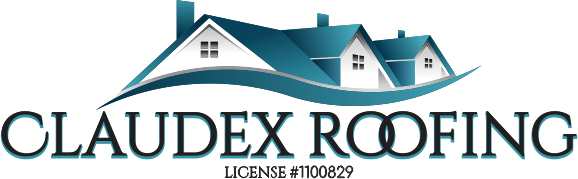 Claudex Roofing Logo