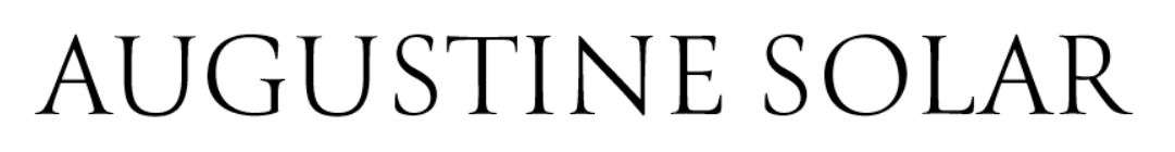 Augustine Solar LLC Logo