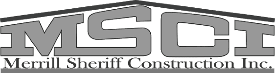 Merrill Sheriff Construction Logo