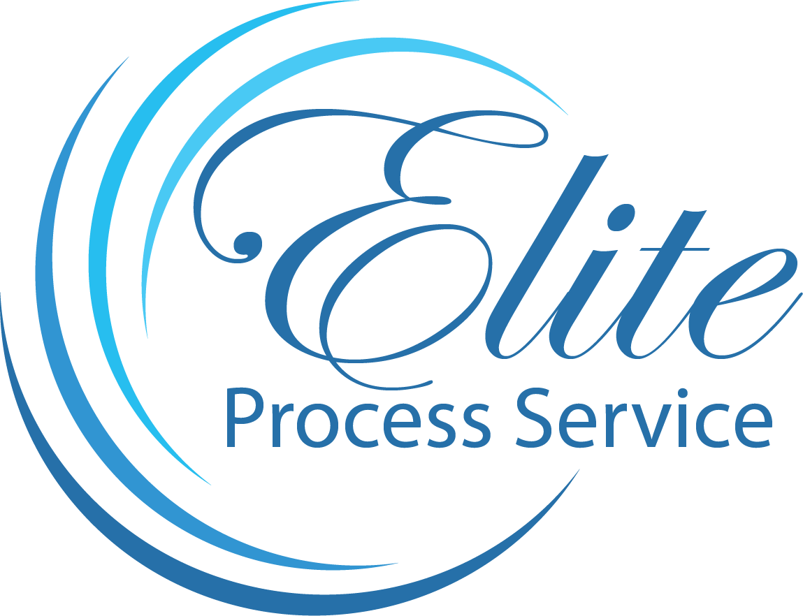 Elite Process Service Logo