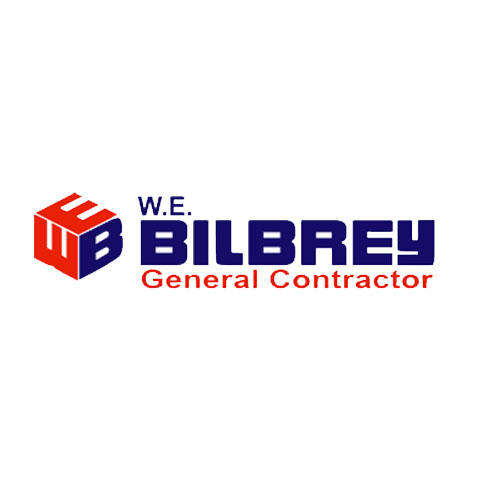 W.E. Bilbrey General Contractor Logo