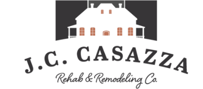 JC Casazza Rehab & Remodeling Co. Logo