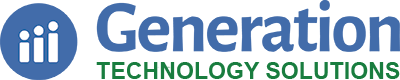 Generation Technology Solutions Logo