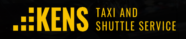 Kens Taxi and Shuttle Services Logo