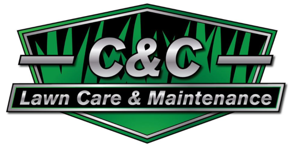 C and C Lawn Care and Maintenance Logo