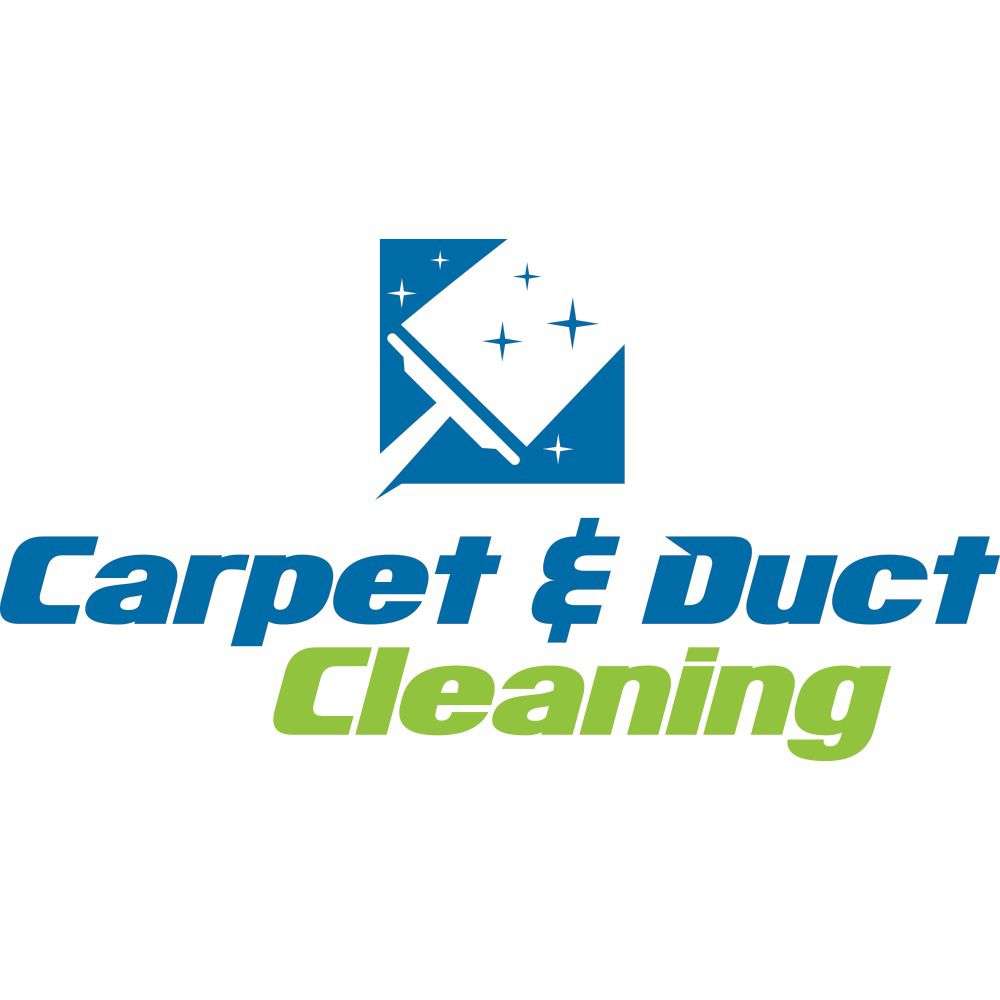 Carpet and Duct Cleaning Logo