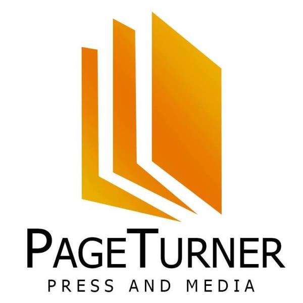 Page Turner Press and Media Logo