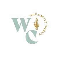 Wild Cactus Therapy Logo
