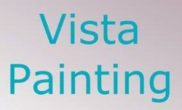 Vista Painting Logo