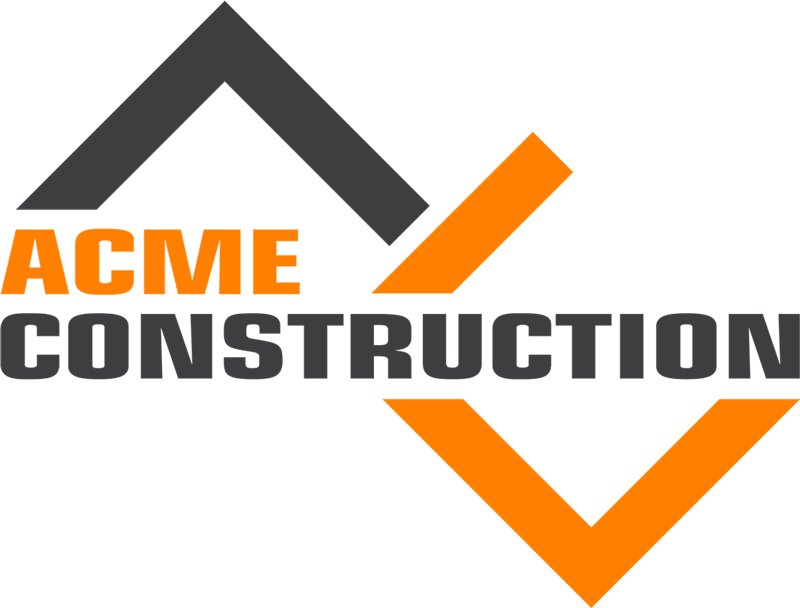 Acme Construction Logo