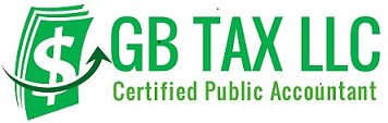 GB Tax CPA LLC  Logo