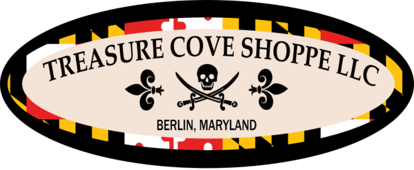 Treasure Cove Shoppe LLC Logo