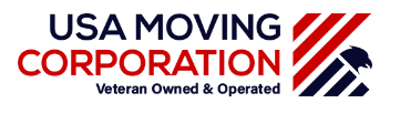 USA Moving Corporation  Logo