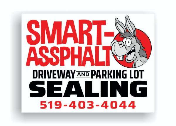 Smart-Assphalt Logo