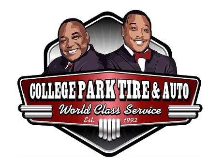 College Park Tire & Auto Service, Inc. Logo