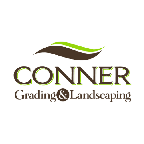 Conner Grading & Landscaping, Inc. Logo