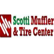 Scotti Muffler & Tire Center Logo