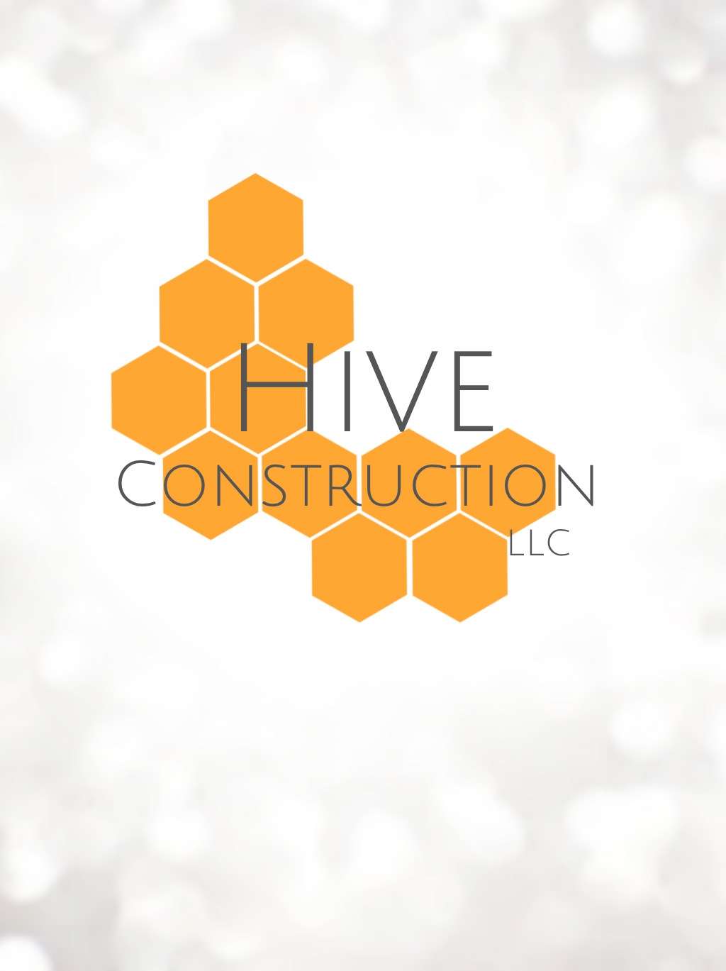 Hive Construction LLC Logo