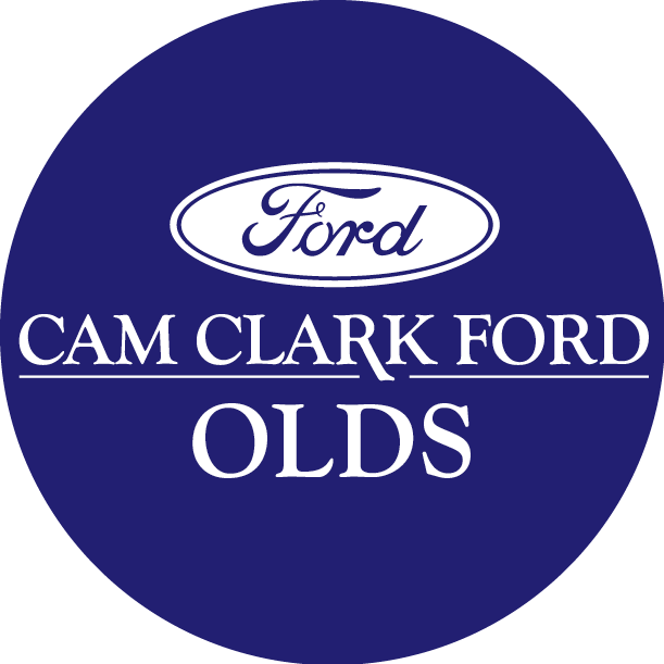 Cam Clark Ford (Olds) Ltd. Logo