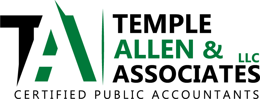 Temple Allen & Associates, LLC Logo