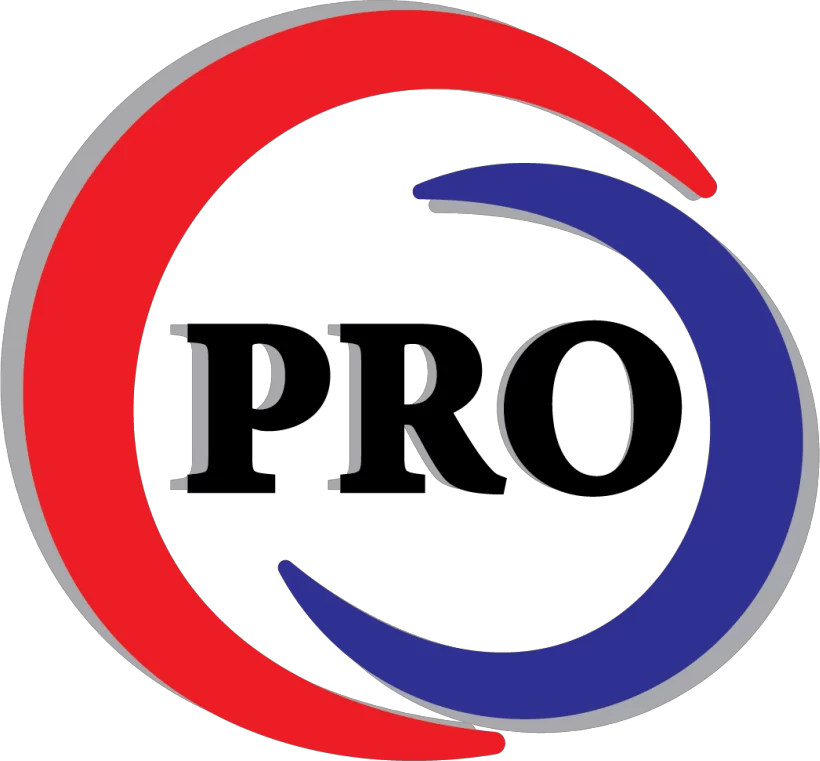 Pro Heating and Cooling Inc. Logo