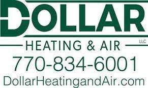 Dollar Heating & Air, LLC Logo