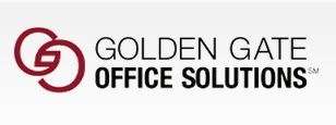 Golden Gate Office Solutions Logo