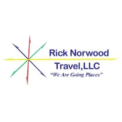 Rick Norwood Travel, LLC Logo