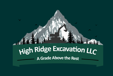 High Ridge Excavation LLC Logo