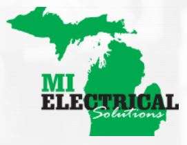 MI Electrical Solutions Logo
