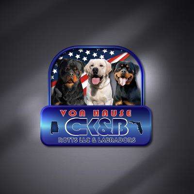 Von Hause CK&B Rotts LLC Logo