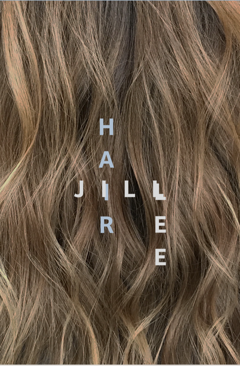 Jill Lee Hair Logo