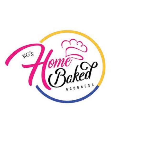 KG's Home Baked Goodness, LLC Logo