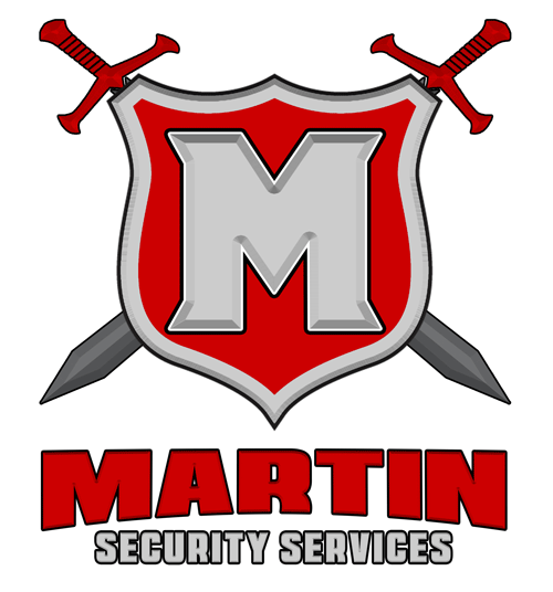 Martin Security Services LLC Logo