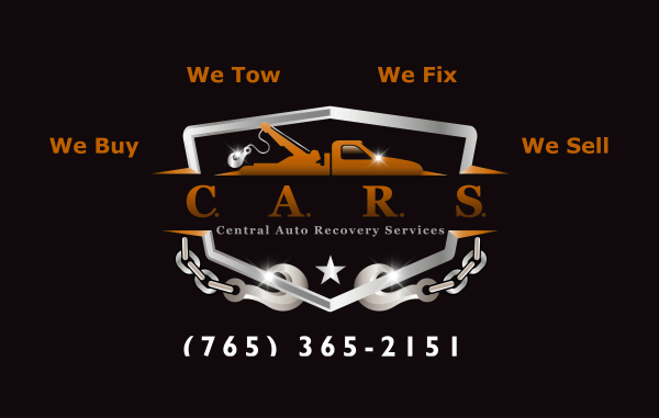 Central Auto Recovery Services Inc. Logo