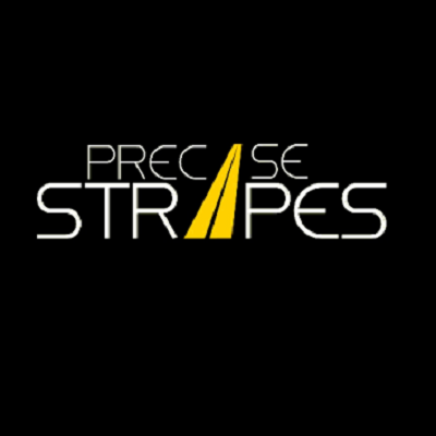 Precise Stripes LLC Logo
