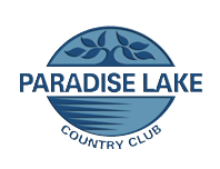 Paradise Lake Country Club Logo