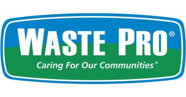 Waste Pro USA, Inc. Logo