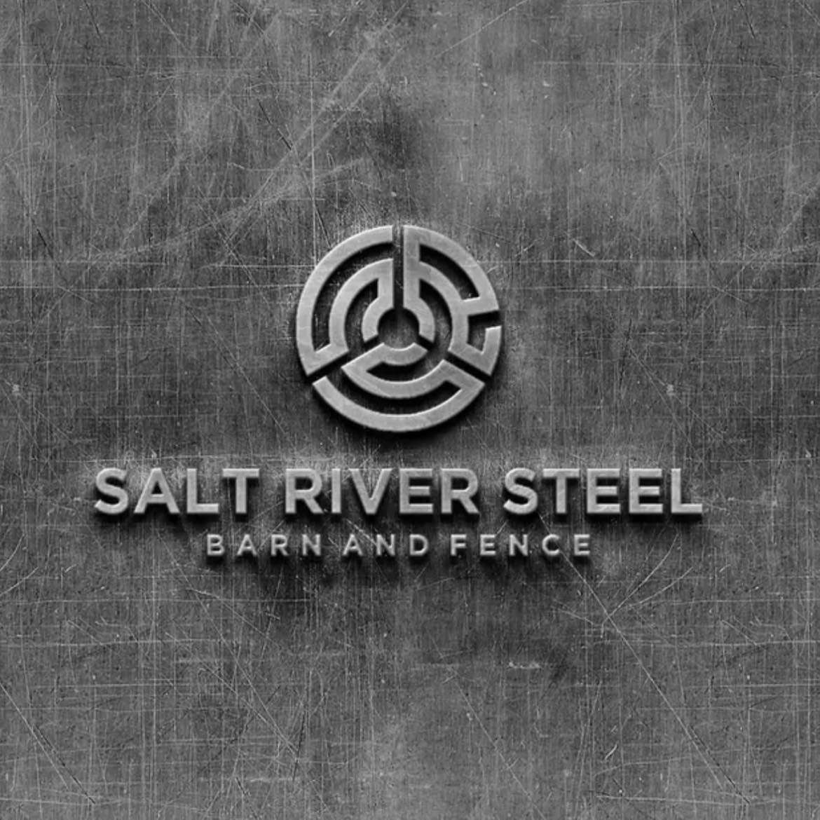 Salt River Steel Logo
